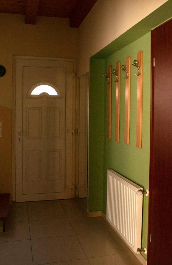 House Hevizヴィラ エクステリア 写真