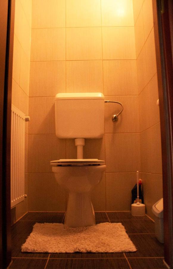 House Hevizヴィラ エクステリア 写真